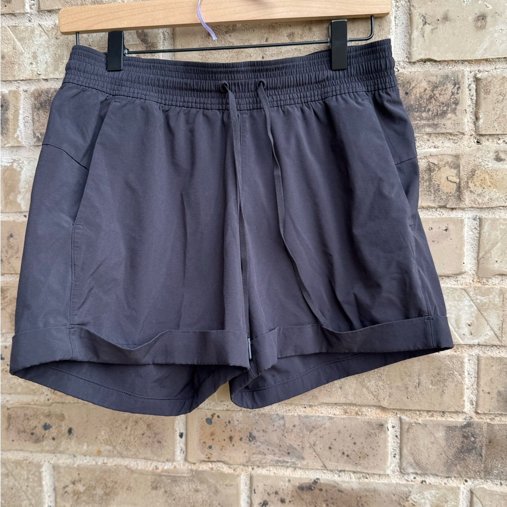 Lululemon Spring Break Away Short 6-way Stretch 3" Inseam Black $65 6 - Picture 5 of 14